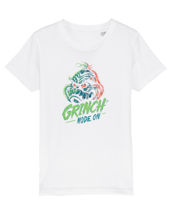 GRINCH MODE ON 2 White