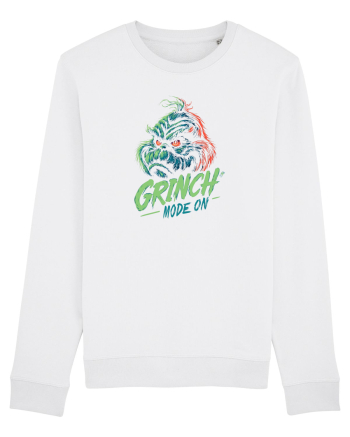 GRINCH MODE ON 2 White