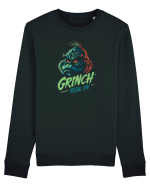 GRINCH MODE ON 2 Bluză mânecă lungă Unisex Rise
