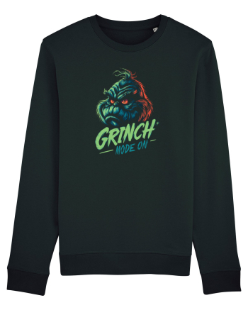 GRINCH MODE ON 2 Black