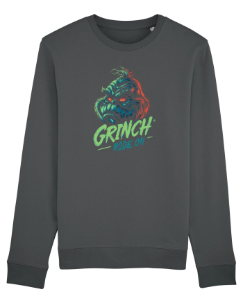 GRINCH MODE ON 2 Anthracite