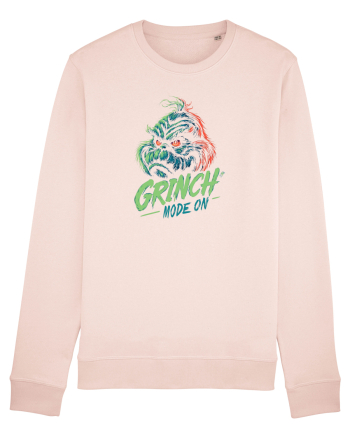 GRINCH MODE ON 2 Candy Pink