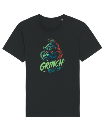 GRINCH MODE ON 2 Black