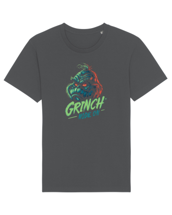 GRINCH MODE ON 2 Anthracite