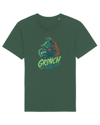 GRINCH MODE ON 2 Bottle Green