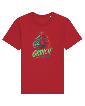 GRINCH MODE ON 2 Red