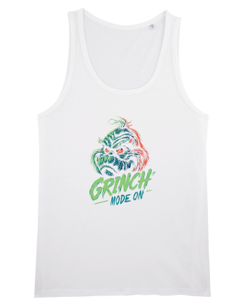 GRINCH MODE ON 2 White