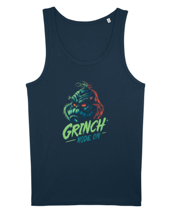 GRINCH MODE ON 2 Navy