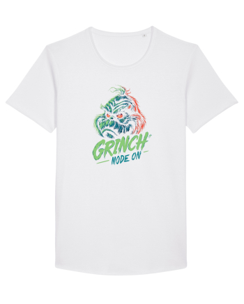 GRINCH MODE ON 2 White