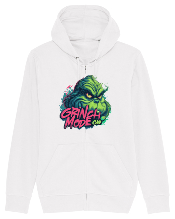 GRINCH MODE ON 3 White