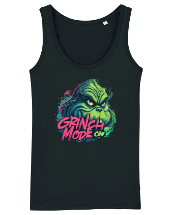 GRINCH MODE ON 3 Black
