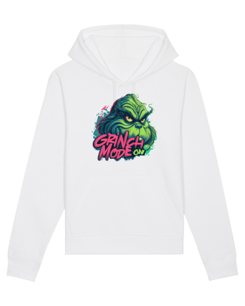 GRINCH MODE ON 3 White