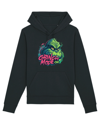 GRINCH MODE ON 3 Black