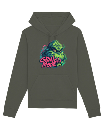 GRINCH MODE ON 3 Khaki