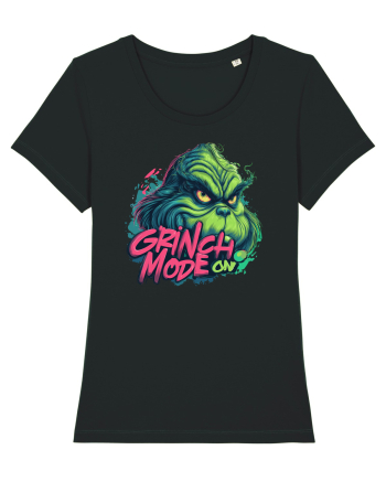 GRINCH MODE ON 3 Black