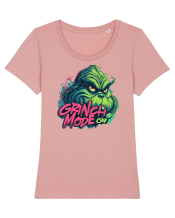 GRINCH MODE ON 3 Canyon Pink