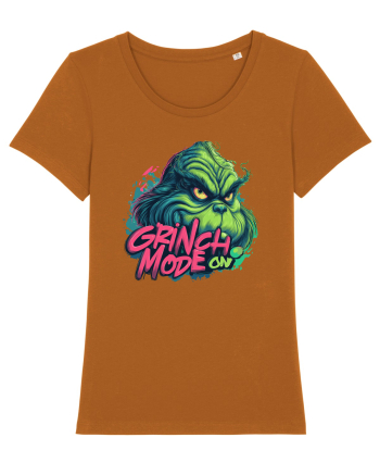 GRINCH MODE ON 3 Roasted Orange