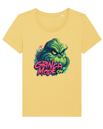 GRINCH MODE ON 3 Jojoba