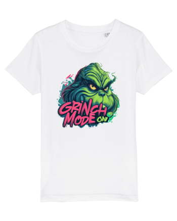 GRINCH MODE ON 3 White