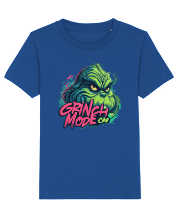 GRINCH MODE ON 3 Majorelle Blue