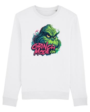 GRINCH MODE ON 3 White