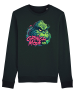 GRINCH MODE ON 3 Bluză mânecă lungă Unisex Rise