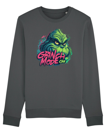 GRINCH MODE ON 3 Anthracite