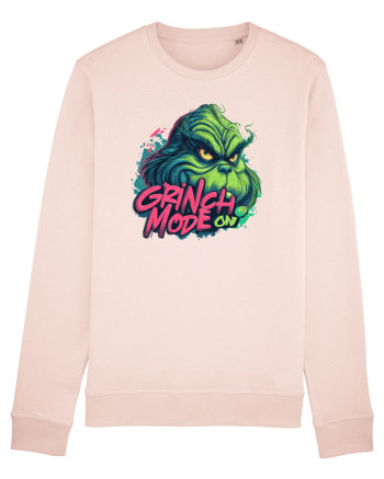 GRINCH MODE ON 3 Candy Pink