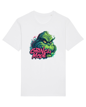 GRINCH MODE ON 3 White