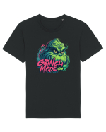 GRINCH MODE ON 3 Tricou mânecă scurtă Unisex Rocker