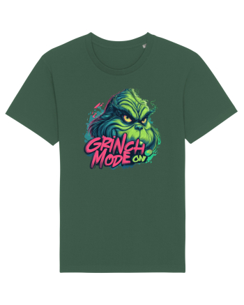 GRINCH MODE ON 3 Bottle Green