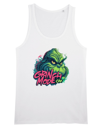 GRINCH MODE ON 3 White
