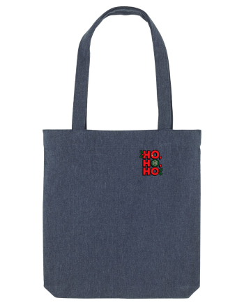 HO, HO , HO - lateral 1 Midnight Blue
