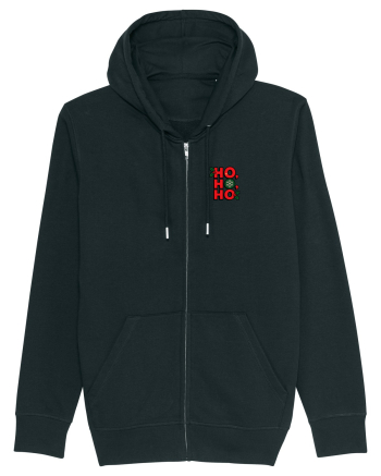 HO, HO , HO - lateral 1 Black