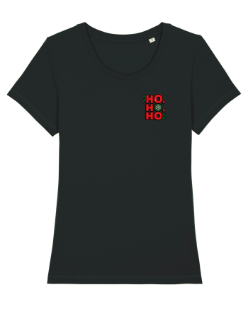 HO, HO , HO - lateral 1 Black