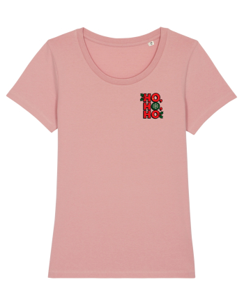 HO, HO , HO - lateral 1 Canyon Pink