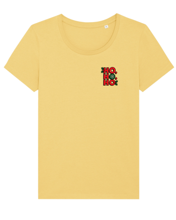 HO, HO , HO - lateral 1 Jojoba