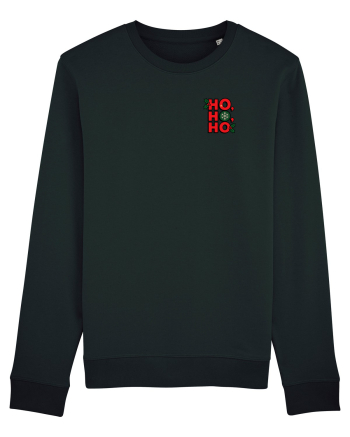 HO, HO , HO - lateral 1 Black