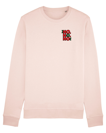 HO, HO , HO - lateral 1 Candy Pink