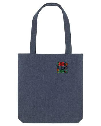 HO, HO , HO - lateral 2 Midnight Blue