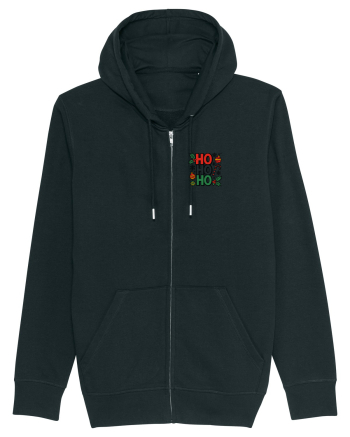 HO, HO , HO - lateral 2 Black