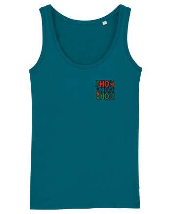 HO, HO , HO - lateral 2 Ocean Depth