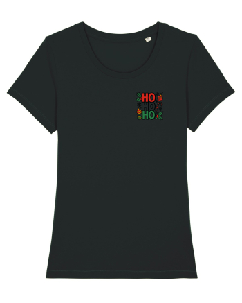 HO, HO , HO - lateral 2 Black