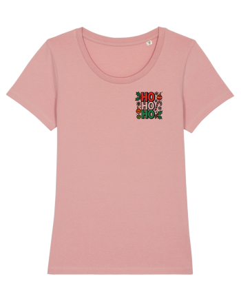 HO, HO , HO - lateral 2 Canyon Pink