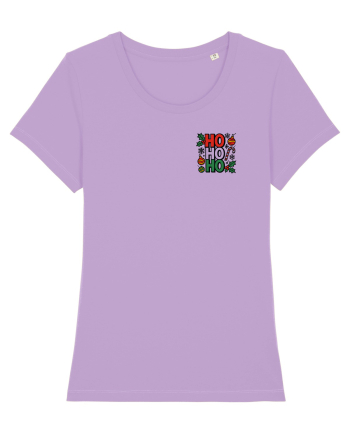 HO, HO , HO - lateral 2 Lavender Dawn