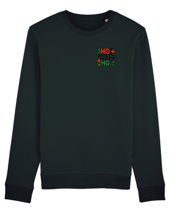 HO, HO , HO - lateral 2 Black