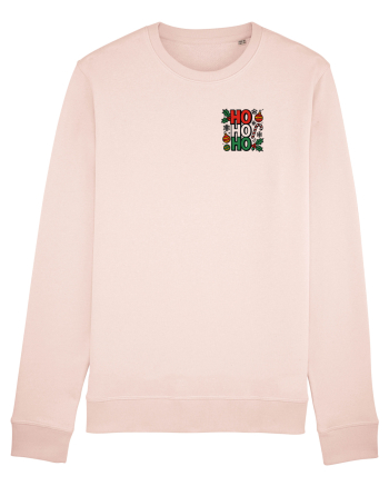 HO, HO , HO - lateral 2 Candy Pink