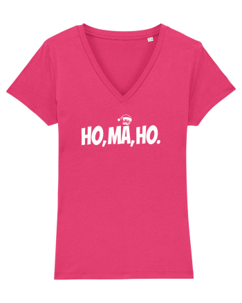 HO, MA , HO - MOS CRACIUN Raspberry