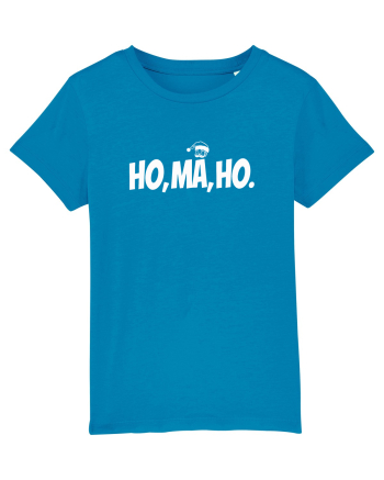 HO, MA , HO - MOS CRACIUN Azur