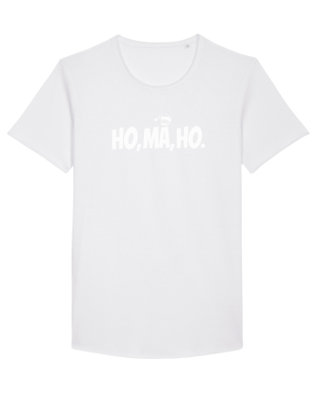 HO, MA , HO - MOS CRACIUN White